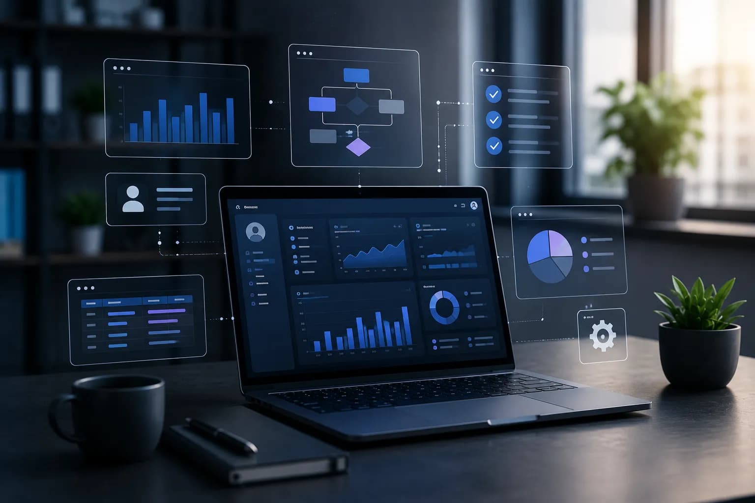 Case study: Internal sales tool — време за оферта от 2ч до 20м | Singularity Edge Studio