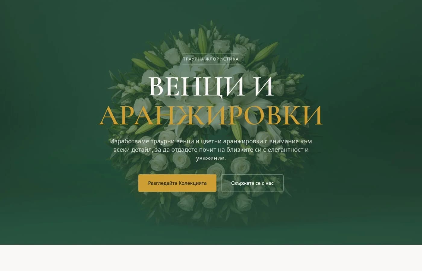 Case study: Venec.bg — ръст на конверсиите и органична видимост на бранда | Singularity Edge Studio
