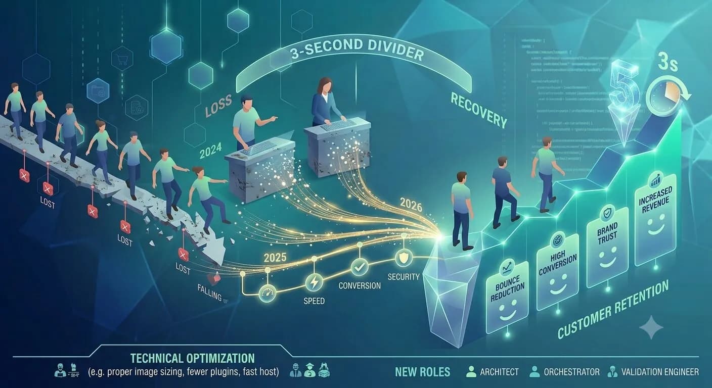 Why 90% of Businesses Lose Customers in the First 3 Seconds — and How to Stop It