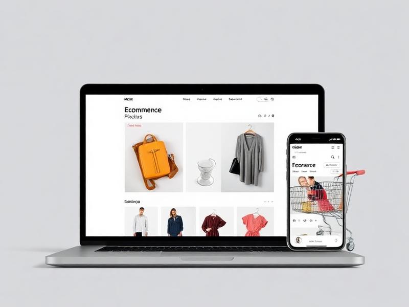 E-Commerce платформа за мода