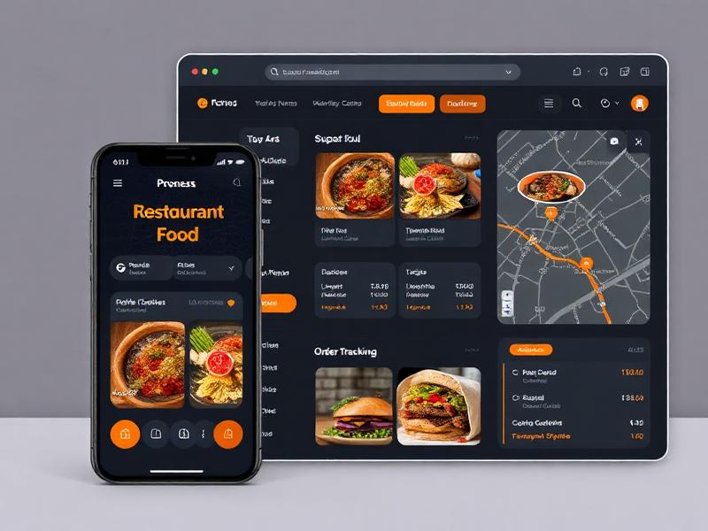 Екосистема за доставка на храна