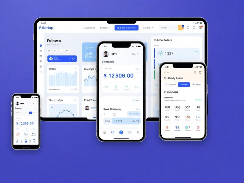 FinTech стартъп MVP
